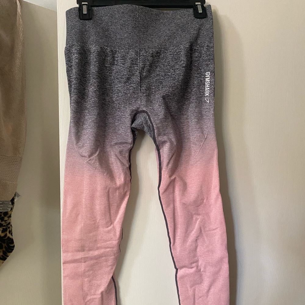 Gymshark seamless leggings size M